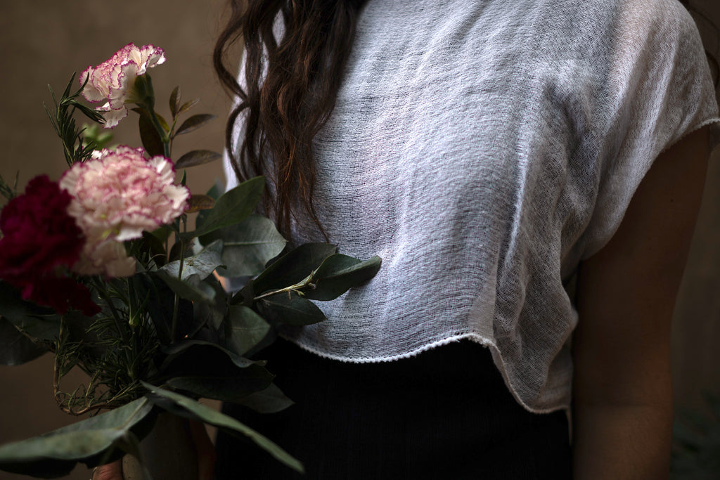 Blusa pañal de guagua