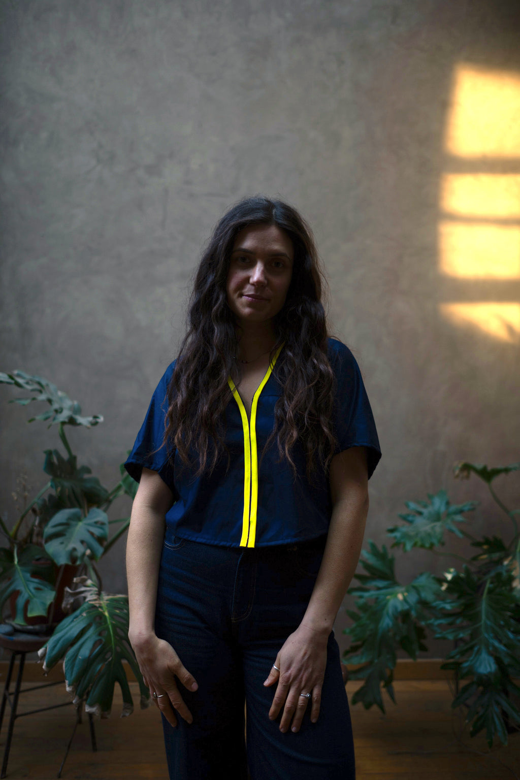 Sobre un poco, algodón