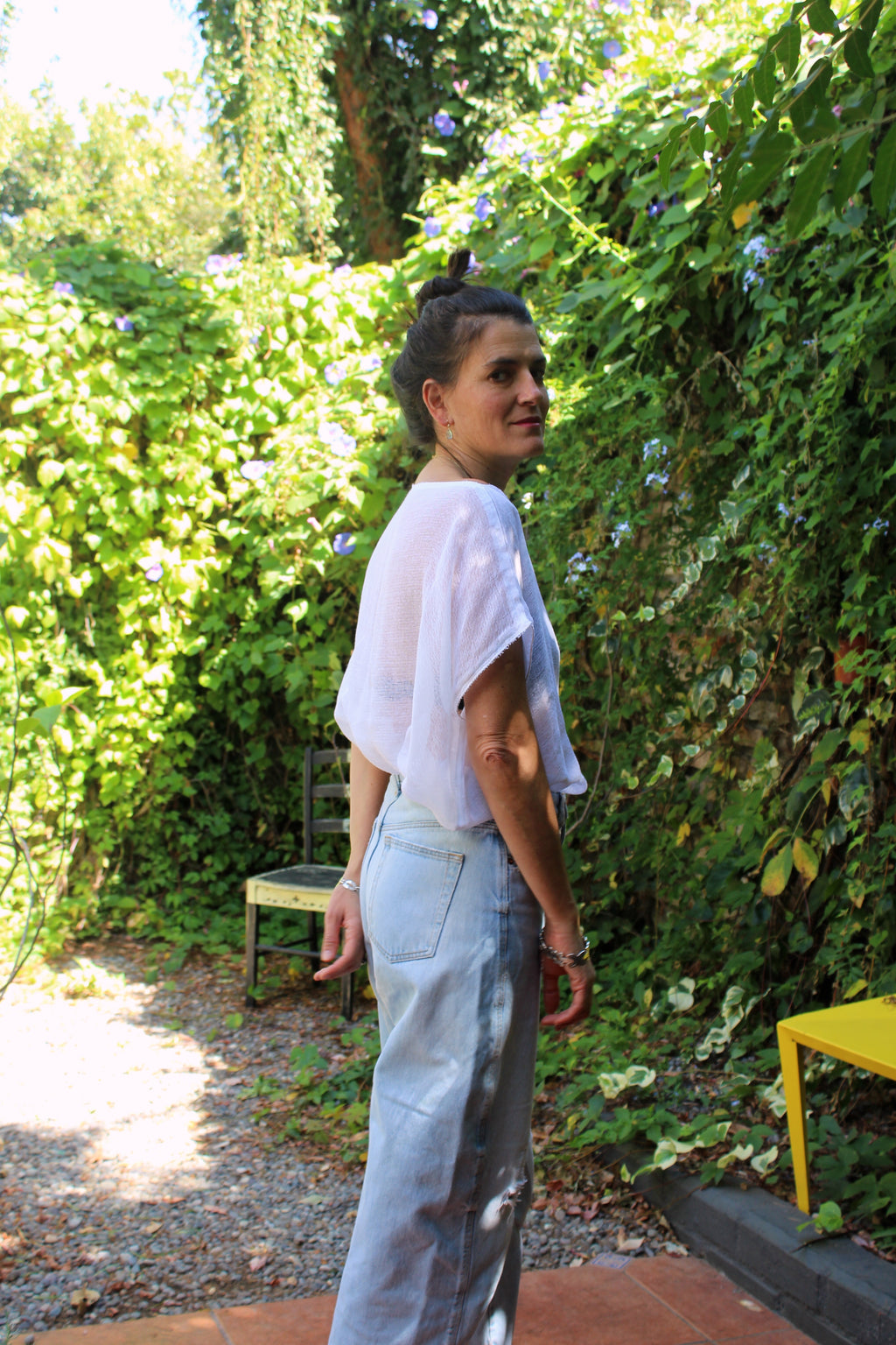 Blusa pañal de guagua