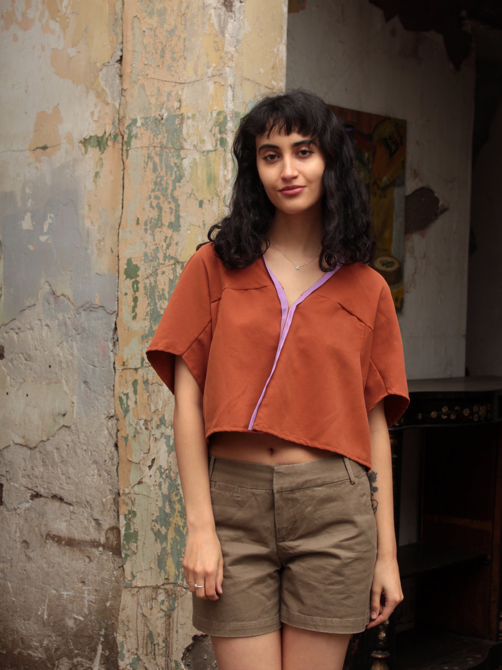 Sobre un poco, cupro