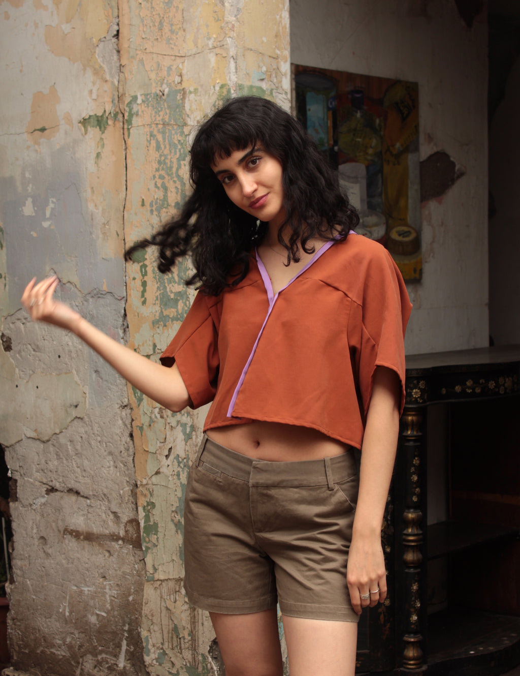 Sobre un poco, cupro