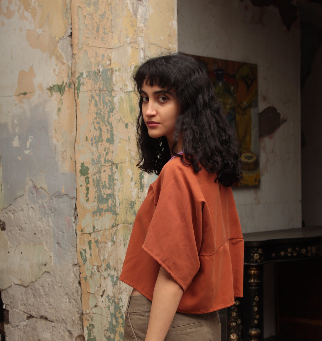 Sobre un poco, cupro