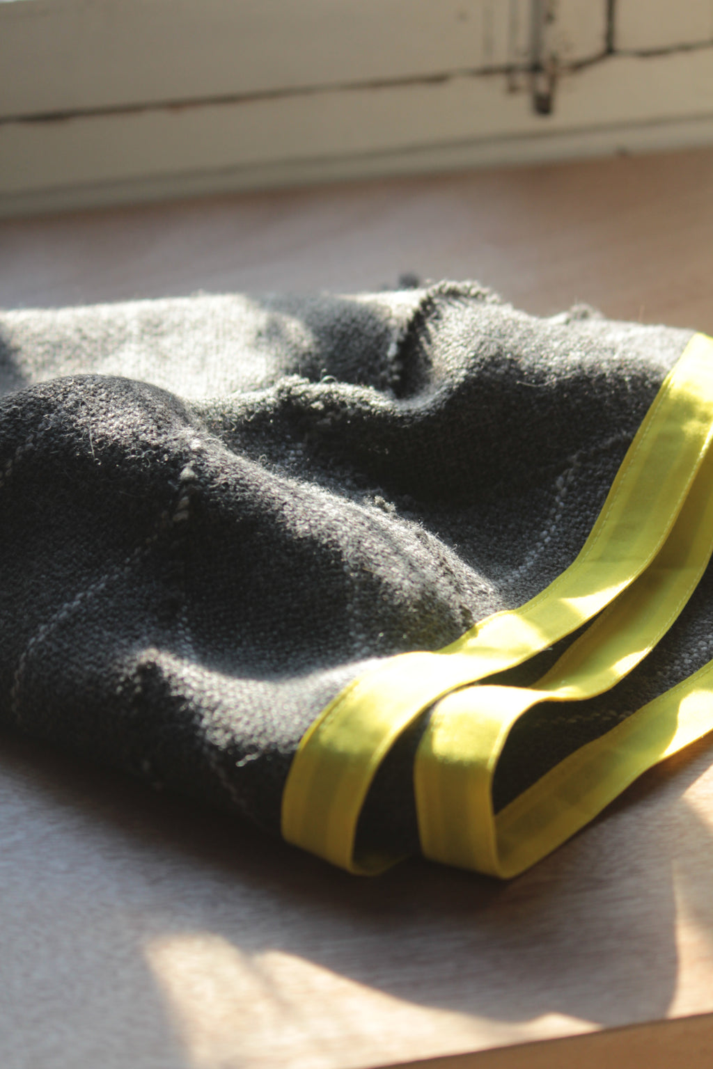 Bufanda reconstruida