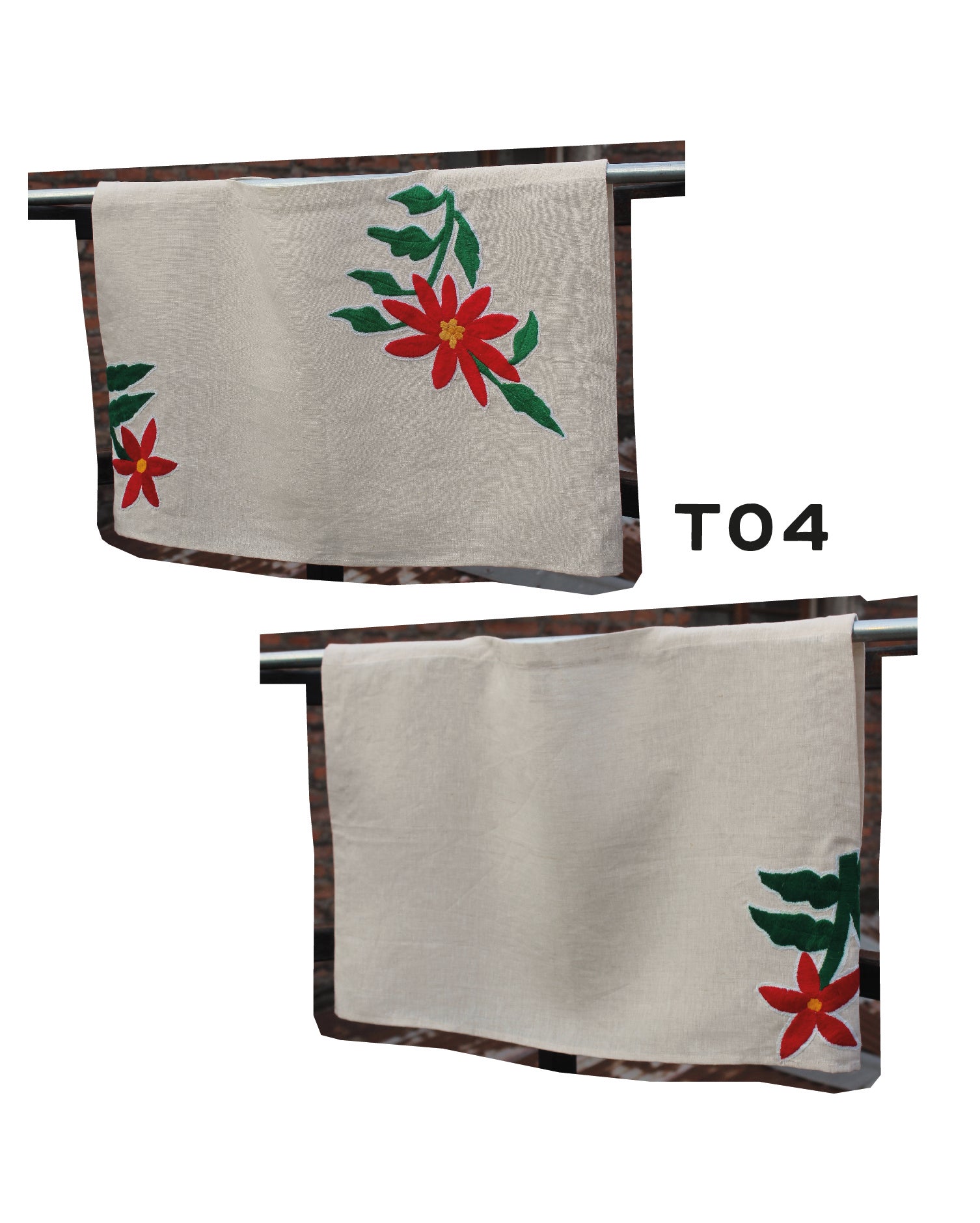 Tesoro: Bordado tenango